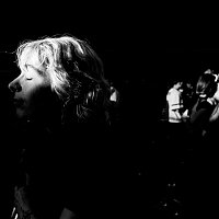 Přední strana obalu CD Lights Burn Dimmer