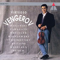 Maxim Vengerov – Virtuoso Vengerov