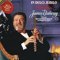 James Galway – Christmas with James Galway - In Dulci Jubilo
