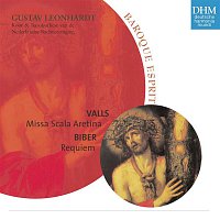 Přední strana obalu CD Requiem/Missa Scala Aretina