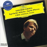 Emil Gilels – Grieg: Lyric Pieces CD
