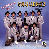 Vaquero's Musical – 10 Éxitos, Vol. 1