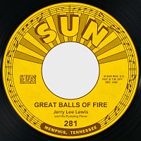 Jerry Lee Lewis – Great Balls Of Fire / You Win Again
