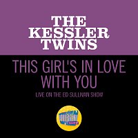Kessler Twins – This Girl's In Love With You [Live On The Ed Sullivan Show, January 18, 1970]
