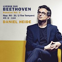 Daniel Heide – Beethoven: Piano Sonata No. 20 in G Major, Op. 49 No. 2: II. Tempo di Menuetto