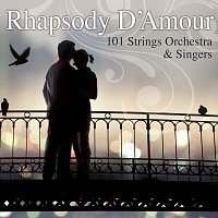 Přední strana obalu CD Rhapsody d'amour