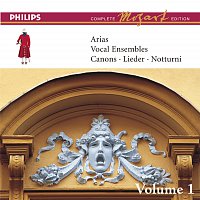 Mozart: Arias, Vocal Ensembles & Canons - Vol.1 [Complete Mozart Edition]