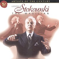 Přední strana obalu CD Artists Of The Century: Leopold Stokowski