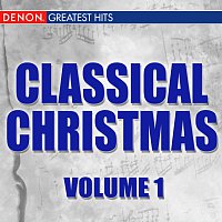 Přední strana obalu CD Classical Christmas, Vol. 1