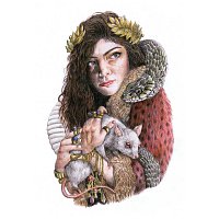Lorde – Tennis Court EP