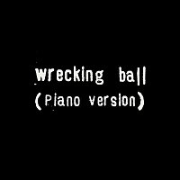 Stephan Moccio – Wrecking ball [Solo Piano Version]