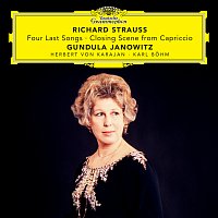 Gundula Janowitz, Berliner Philharmoniker, Herbert von Karajan, Karl Bohm – Strauss: Vier letzte Lieder, TrV 296, Capriccio, Op. 85, TrV 279