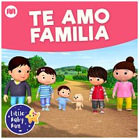 Te Amo Familia