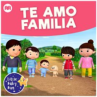 Little Baby Bum en Espanol – Te Amo Familia