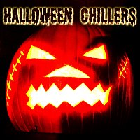 Přední strana obalu CD Halloween Chillers