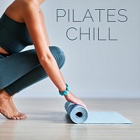 Přední strana obalu CD Pilates Chill