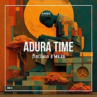 Přední strana obalu CD Adura Time