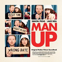 Přední strana obalu CD Man Up [Original Motion Picture Soundtrack]
