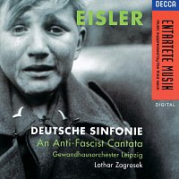 Matthias Goerne, Hendrikje Wangemann, Annette Markert, Peter Lika, Gert Gutschow – Eisler: Deutsche Sinfonie
