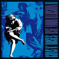 Přední strana obalu CD Use Your Illusion II