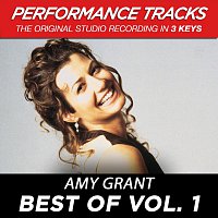 Amy Grant – Best of Vol. 1 (Performance Tracks) - EP