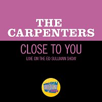 Carpenters – Close To You [Live On The Ed Sullivan Show, October 18, 1970]