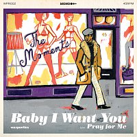 The Moments – Baby I Want You