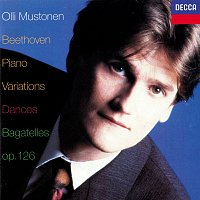 Olli Mustonen – Beethoven: Piano Music Vol. 2