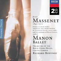Orchestra of the Royal Opera House, Covent Garden, Richard Bonynge – Massenet: Manon Ballet [2 CDs]
