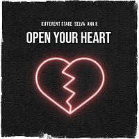 Different Stage, Selva, Ana K – Open Your Heart