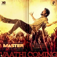 Anirudh Ravichander – Vaathi Coming (From "Master")