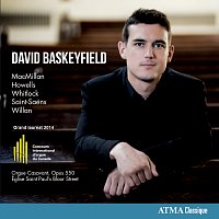 David Baskeyfield – L'orgue de St Paul's Bloor Street
