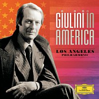 Los Angeles Philharmonic, Carlo Maria Giulini – Giulini in America [Complete Los Angeles Philharmonic Recordings]
