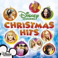 Přední strana obalu CD Disney Channel - Christmas Hits