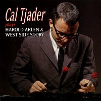 Přední strana obalu CD Cal Tjader Plays Harold Arlen & West Side Story