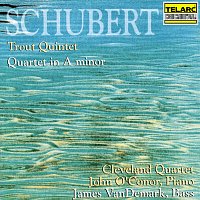 Cleveland Quartet, John O'Conor, James Vandermark – Schubert: Piano Quintet in A Major, Op. 114, D. 667 "Trout" & String Quartet No. 13 in A Minor, Op. 29, D. 804 "Rosamunde"