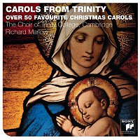 Přední strana obalu CD Carols From Trinity
