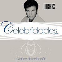 Přední strana obalu CD Celebridades- Mijares
