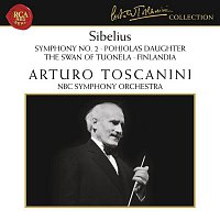 Arturo Toscanini, Jean Sibelius, NBC Symphony Orchestra – Sibelius: Symphony No. 2 in D Major, Op. 43, Pohjola's Daughter, The Swan of Tuonela & Finlandia