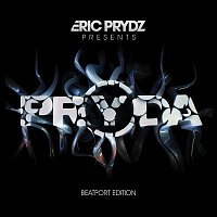 Přední strana obalu CD Eric Prydz Presents Pryda