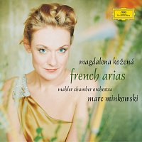 Přední strana obalu CD French Arias - Magdalena Kozena / Mahler Chamber Orchestra / Marc Minkowski