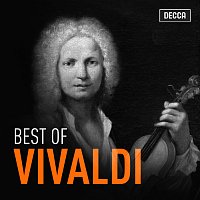 Přední strana obalu CD Best of Vivaldi