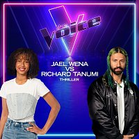 Jael Wena, Richard Tanumi – Thriller [The Voice Australia 2022 Performance / Live]