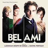 Přední strana obalu CD Bel Ami [Original Motion Picture Soundtrack]