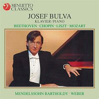 Josef Bulva – Josef Bulva Plays Concert Pieces and Sonatas