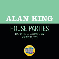 Alan King – House Parties [Live On The Ed Sullivan Show, January 11, 1959]