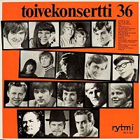 Various  Artists – Toivekonsertti 36