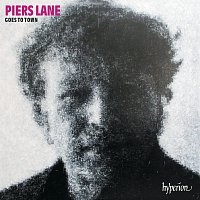 Přední strana obalu CD Piers Lane Goes to Town: Encores & Party-Pieces for Piano