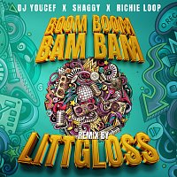 DJ Youcef, Shaggy, Richie Loop – Boom Boom Bam Bam [LittGloss Remix]