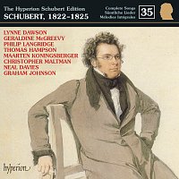 Graham Johnson – Schubert: Hyperion Song Edition 35 – Schubert 1822-1825